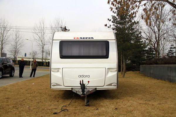 輪上的移動城堡 詳解房車構造及使用方法