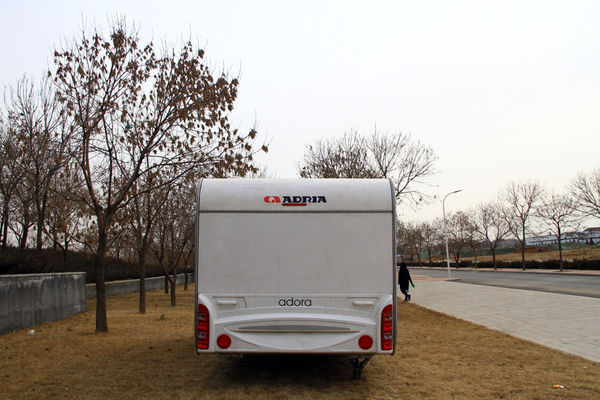 輪上的移動城堡 詳解房車構造及使用方法