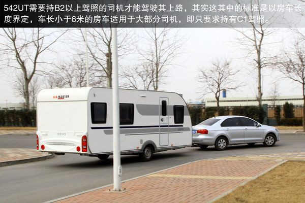 輪上的移動城堡 詳解房車構造及使用方法