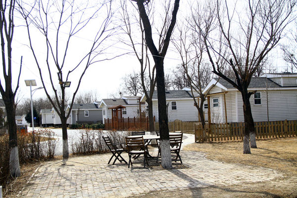 輪上的移動城堡 詳解房車構造及使用方法