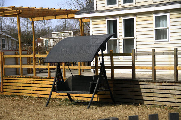 輪上的移動城堡 詳解房車構造及使用方法