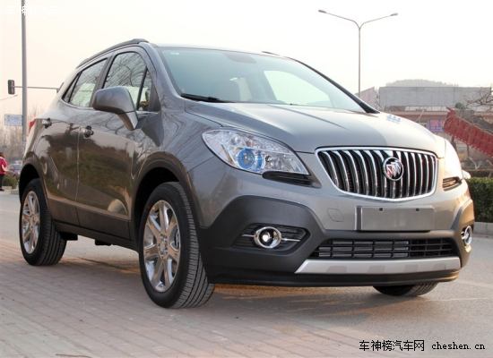 小不是問題 20萬元內的小型合資SUV導購 20萬元內,小型SUV,合資SUV,導購,別克昂科拉,日產逍客,三菱歐藍德ASX勁炫,長安福特翼搏