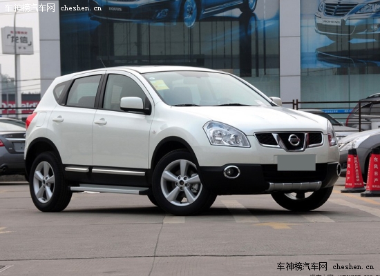 小不是問題 20萬元內的小型合資SUV導購 20萬元內,小型SUV,合資SUV,導購,別克昂科拉,日產逍客,三菱歐藍德ASX勁炫,長安福特翼搏