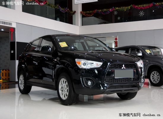 小不是問題 20萬元內的小型合資SUV導購 20萬元內,小型SUV,合資SUV,導購,別克昂科拉,日產逍客,三菱歐藍德ASX勁炫,長安福特翼搏