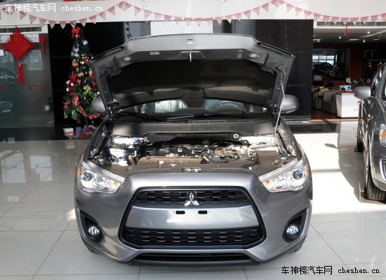 小不是問題 20萬元內的小型合資SUV導購 20萬元內,小型SUV,合資SUV,導購,別克昂科拉,日產逍客,三菱歐藍德ASX勁炫,長安福特翼搏