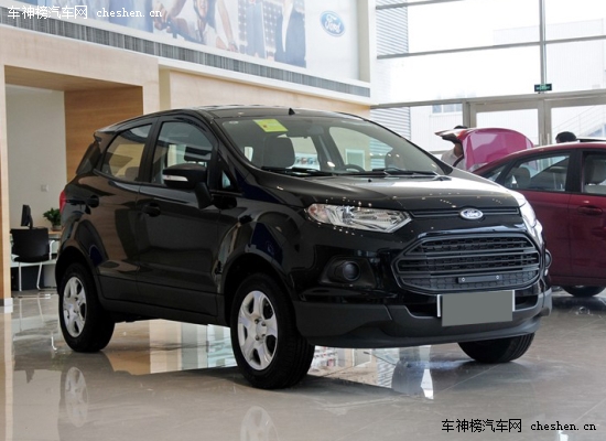 小不是問題 20萬元內的小型合資SUV導購 20萬元內,小型SUV,合資SUV,導購,別克昂科拉,日產逍客,三菱歐藍德ASX勁炫,長安福特翼搏