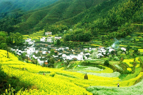 婺源周邊游