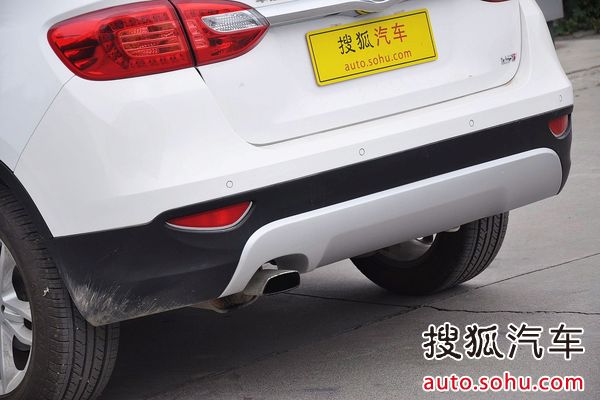 中華 V5 實拍 外觀 圖片