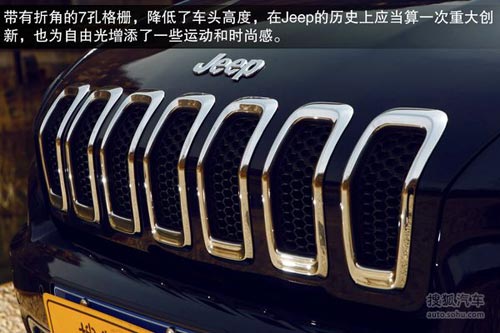 Jeep 自由光 實拍 圖解 圖片