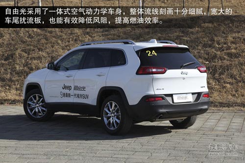 Jeep 自由光 實拍 圖解 圖片
