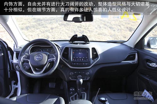 Jeep 自由光 實拍 圖解 圖片