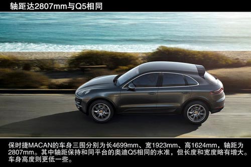 保時捷 Macan 實拍 其它 圖片