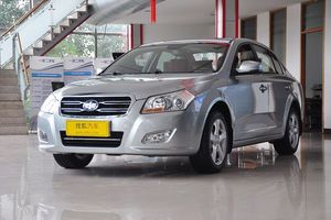 奔騰 B70 實(shí)拍 外觀 圖片