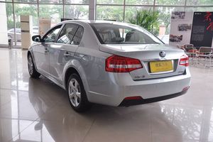 奔騰 B70 實(shí)拍 外觀 圖片