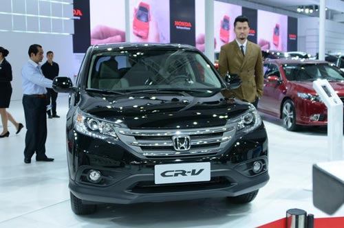 2013款CR-V