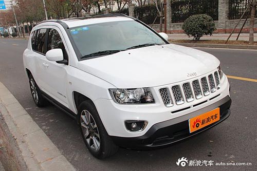 2014款指南者2.0L自動兩驅豪華版