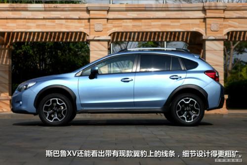 25萬進(jìn)口個性SUV推薦