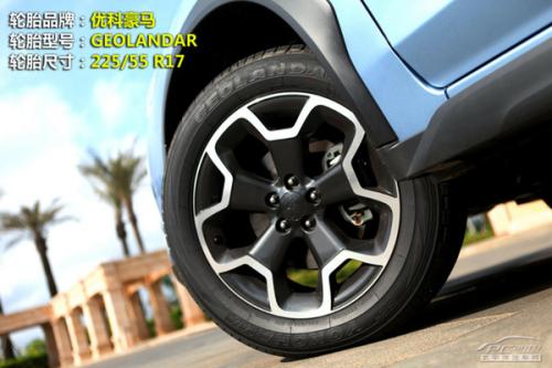 25萬進(jìn)口個性SUV推薦