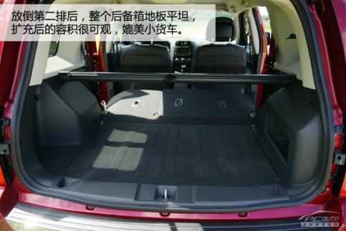 25萬進(jìn)口個性SUV推薦