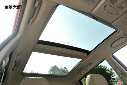 25萬進(jìn)口個性SUV推薦