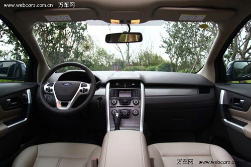 2012款福特銳界上市 售價36.98-42.98萬