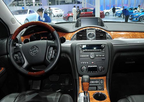 [國內車訊]別克新款昂科雷將于4月12日上市