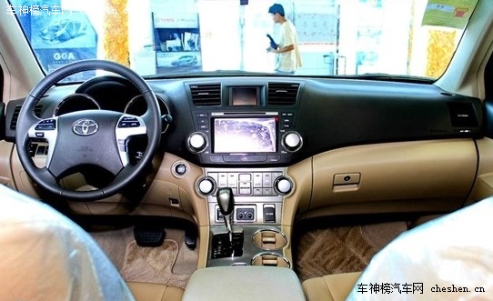 攜一家老小春游 4款超值大空間七座SUV推薦 雪佛蘭科帕奇,起亞索蘭托,三菱歐藍德,豐田漢蘭達