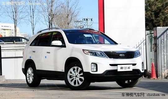 攜一家老小春游 4款超值大空間七座SUV推薦 雪佛蘭科帕奇,起亞索蘭托,三菱歐藍德,豐田漢蘭達