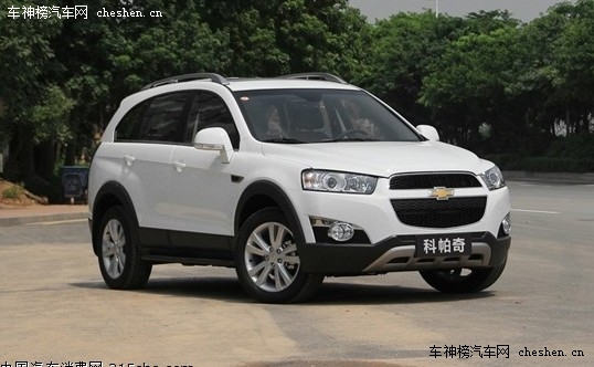 攜一家老小春游 4款超值大空間七座SUV推薦 雪佛蘭科帕奇,起亞索蘭托,三菱歐藍德,豐田漢蘭達