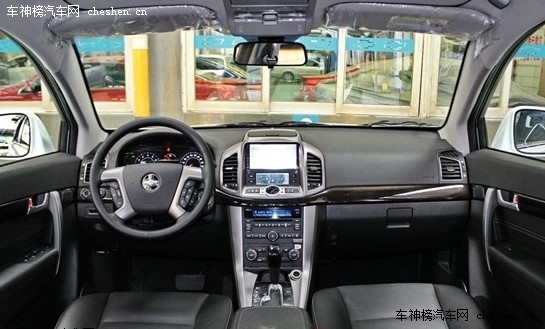 攜一家老小春游 4款超值大空間七座SUV推薦 雪佛蘭科帕奇,起亞索蘭托,三菱歐藍德,豐田漢蘭達