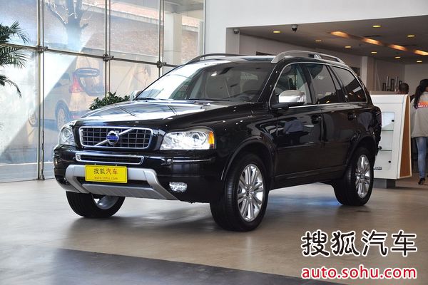 沃爾沃 XC90 實拍 外觀 圖片