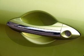 10萬(wàn)元時(shí)尚SUV PCauto實(shí)拍解析海馬S5