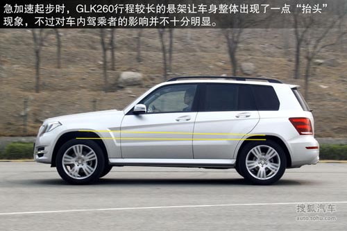 奔馳 GLK級(jí) 實(shí)拍 圖解 圖片 奔馳 GLK級(jí) 實(shí)拍 圖解 圖片