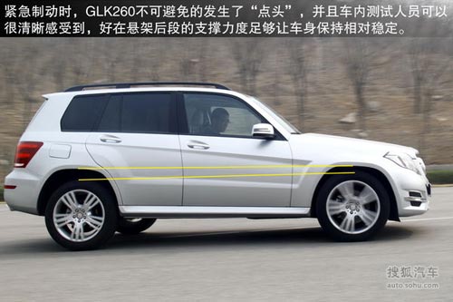 奔馳 GLK級(jí) 實(shí)拍 圖解 圖片 奔馳 GLK級(jí) 實(shí)拍 圖解 圖片