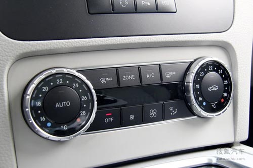 奔馳 GLK級(jí) 實(shí)拍 圖解 圖片