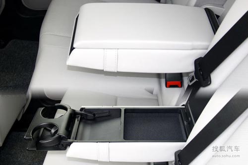 奔馳 GLK級(jí) 實(shí)拍 圖解 圖片