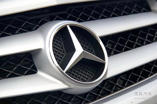 奔馳 GLK級(jí) 實(shí)拍 圖解 圖片