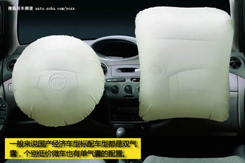 車主養車(16)保命! 10個安全氣囊保養事項