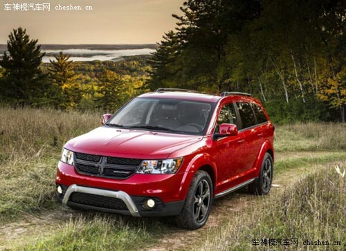 春光無限好 4款寬敞大空間的SUV車型導購 寬敞,大空間,SUV,導購,豐田漢蘭達,道奇酷威,現代全新勝達,菲亞特菲躍