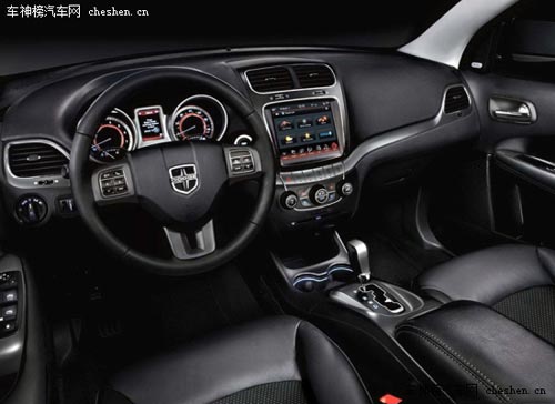 春光無限好 4款寬敞大空間的SUV車型導購 寬敞,大空間,SUV,導購,豐田漢蘭達,道奇酷威,現代全新勝達,菲亞特菲躍