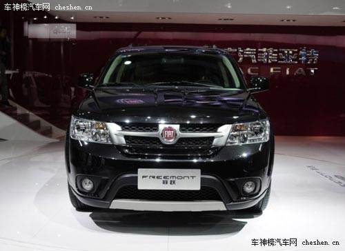 春光無限好 4款寬敞大空間的SUV車型導購 寬敞,大空間,SUV,導購,豐田漢蘭達,道奇酷威,現代全新勝達,菲亞特菲躍