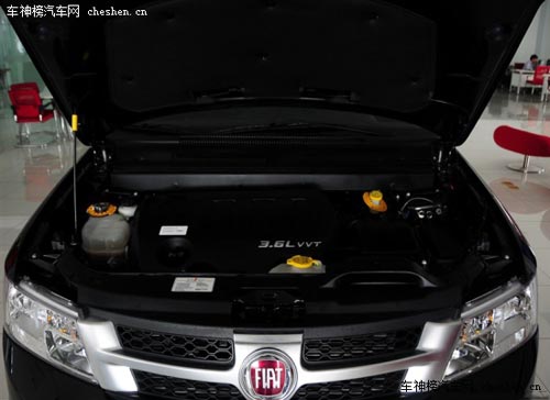 春光無限好 4款寬敞大空間的SUV車型導購 寬敞,大空間,SUV,導購,豐田漢蘭達,道奇酷威,現代全新勝達,菲亞特菲躍