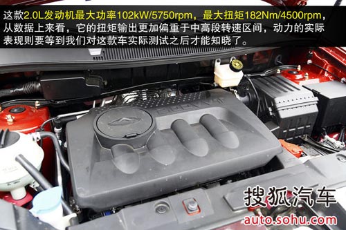 奇瑞 瑞虎5 實拍 圖解 圖片