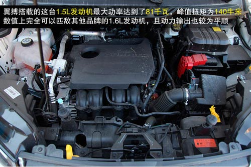 福特 翼搏 實拍 圖解 圖片