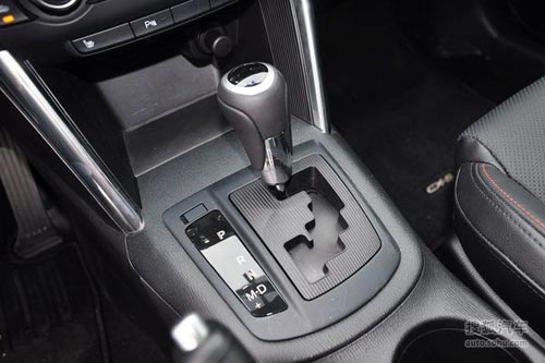 馬自達 CX-5 實拍 內飾 圖片