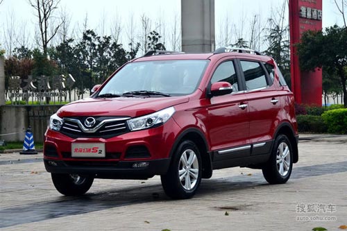 車展上市新SUV車型對比導購 車展上市新SUV車型對比導購