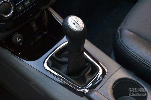 東風風行 景逸X3 實拍 內飾 圖片