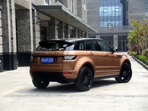 路虎路虎攬勝極光2014款 2.0T 5門限量版