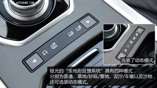 路虎路虎攬勝極光2014款 2.0T 5門限量版