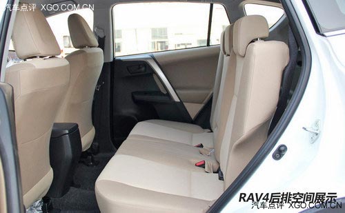 配置優勢明顯 奇駿對比CR-V/RAV4/CX-5
